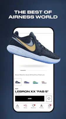 Airness android App screenshot 0